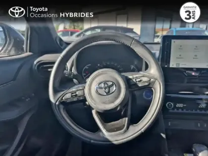 Photo 8 Toyota Yaris  Cross 116h Trail MY22