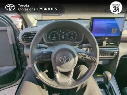 Photo 8 Toyota Yaris  Cross 130h Collection MC24