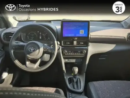 Photo 7 Toyota Yaris  Cross 130h Collection MC24
