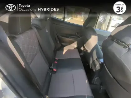 Photo 6 Toyota Yaris  Cross 130h Collection MC24