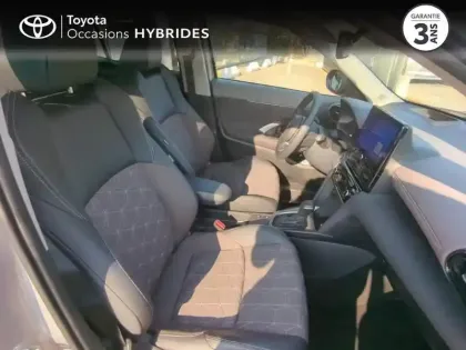 Photo 5 Toyota Yaris  Cross 130h Collection MC24