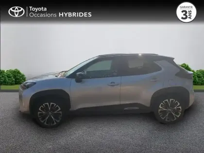 Photo 2 Toyota Yaris  Cross 130h Collection MC24