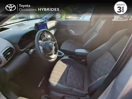 Photo 10 Toyota Yaris  Cross 130h Collection MC24