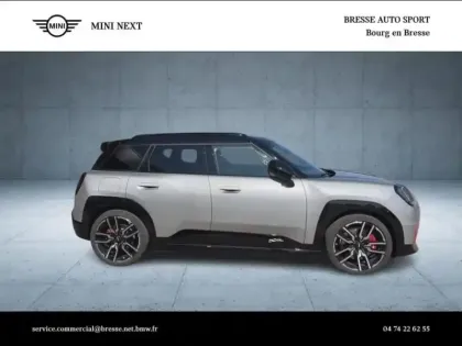 Photo 2 Mini Aceman  JCW E 258ch JCW