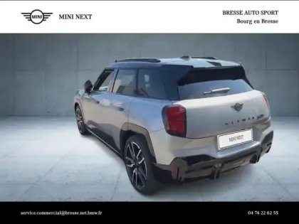 Photo 4 Mini Aceman  JCW E 258ch JCW