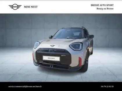 Photo Mini Aceman Jcw