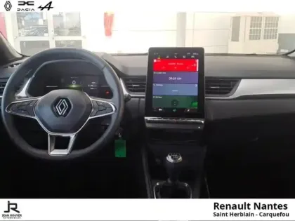 Photo 9 Renault Captur  1.0 TCe 90ch Evolution