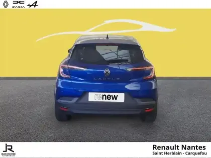 Photo 5 Renault Captur  1.0 TCe 90ch Evolution
