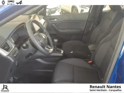 Photo 10 Renault Captur  1.0 TCe 90ch Evolution