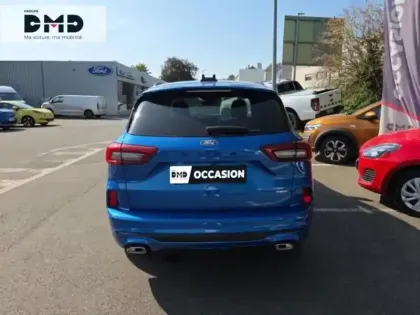 Photo 10 Ford Kuga  2.5 Duratec 180ch Hybrid FlexiFuel ST-Line X Powershift