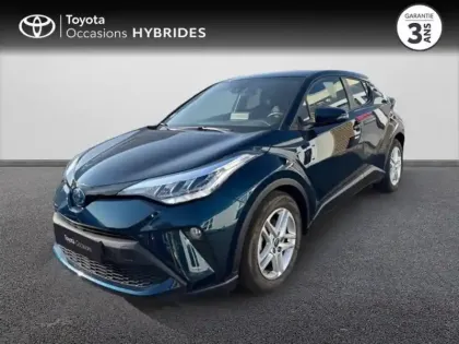 Photo Toyota C-hr Dynamic Ultimate