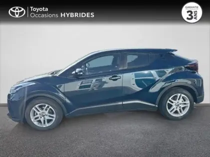Photo 2 Toyota C-HR  2.0 Hybride 184ch Dynamic Ultimate E-CVT
