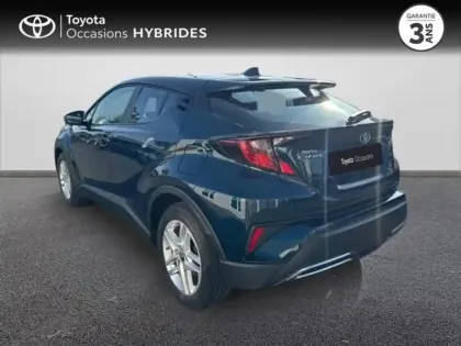 Photo 1 Toyota C-HR  2.0 Hybride 184ch Dynamic Ultimate E-CVT