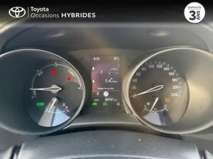Photo 13 Toyota C-HR  2.0 Hybride 184ch Dynamic Ultimate E-CVT