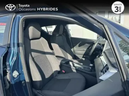 Photo 5 Toyota C-HR  2.0 Hybride 184ch Dynamic Ultimate E-CVT