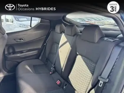 Photo 11 Toyota C-HR  2.0 Hybride 184ch Dynamic Ultimate E-CVT