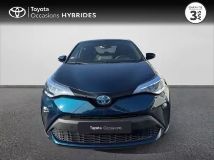 Photo 4 Toyota C-HR  2.0 Hybride 184ch Dynamic Ultimate E-CVT