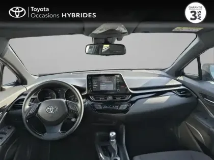 Photo 7 Toyota C-HR  2.0 Hybride 184ch Dynamic Ultimate E-CVT