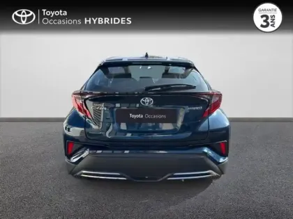Photo 3 Toyota C-HR  2.0 Hybride 184ch Dynamic Ultimate E-CVT