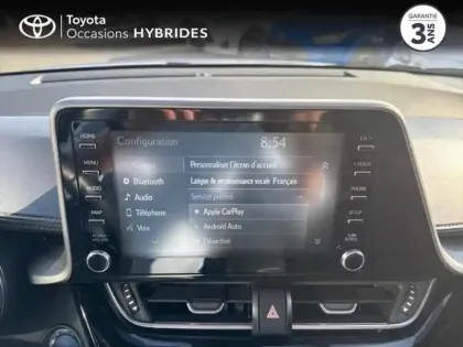 Photo 14 Toyota C-HR  2.0 Hybride 184ch Dynamic Ultimate E-CVT