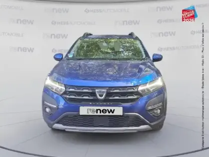 Photo 1 Dacia Sandero  1.0 ECO-G 100ch Stepway Confort -22