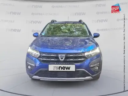 Photo 16 Dacia Sandero  1.0 ECO-G 100ch Stepway Confort -22