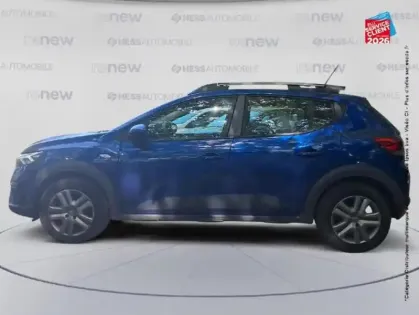 Photo 23 Dacia Sandero  1.0 ECO-G 100ch Stepway Confort -22