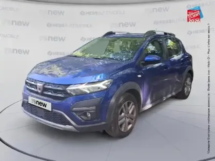 Photo Dacia Sandero Stepway Confort