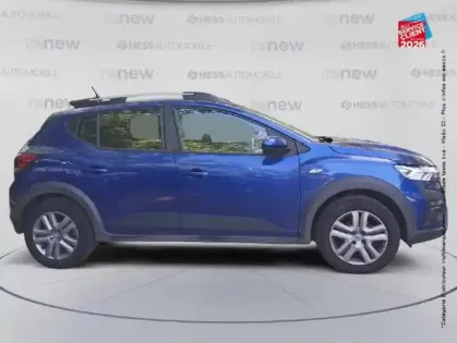 Photo 3 Dacia Sandero  1.0 ECO-G 100ch Stepway Confort -22