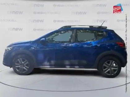 Photo 8 Dacia Sandero  1.0 ECO-G 100ch Stepway Confort -22