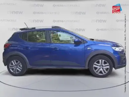 Photo 18 Dacia Sandero  1.0 ECO-G 100ch Stepway Confort -22