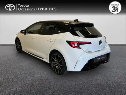 Photo 1 Toyota Corolla  1.8 140ch GR Sport MY23