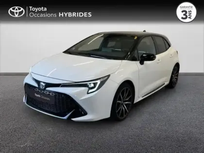 Photo Toyota Corolla Gr Sport