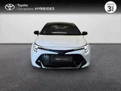 Photo 4 Toyota Corolla  1.8 140ch GR Sport MY23