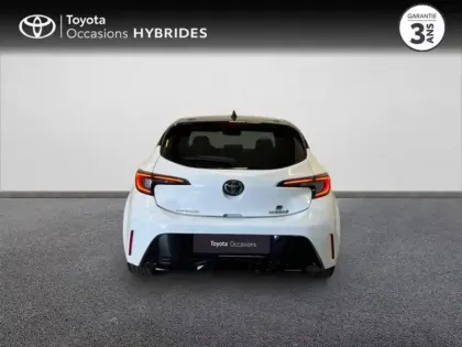 Photo 3 Toyota Corolla  1.8 140ch GR Sport MY23