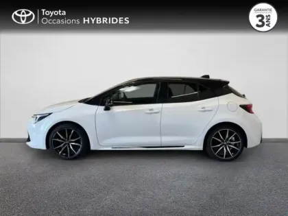 Photo 2 Toyota Corolla  1.8 140ch GR Sport MY23