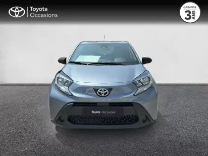 Photo 4 Toyota Aygo X  1.0 VVT-i 72ch Dynamic MY24