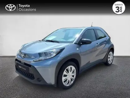 Photo Toyota Aygo X Dynamic