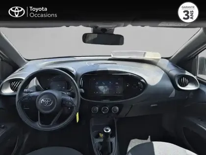 Photo 7 Toyota Aygo X  1.0 VVT-i 72ch Dynamic MY24
