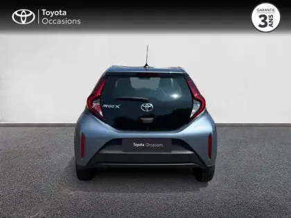 Photo 3 Toyota Aygo X  1.0 VVT-i 72ch Dynamic MY24