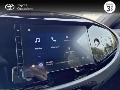 Photo 14 Toyota Aygo X  1.0 VVT-i 72ch Dynamic MY24