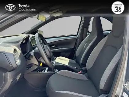 Photo 10 Toyota Aygo X  1.0 VVT-i 72ch Dynamic MY24