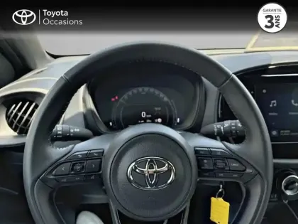 Photo 12 Toyota Aygo X  1.0 VVT-i 72ch Dynamic MY24