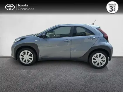 Photo 2 Toyota Aygo X  1.0 VVT-i 72ch Dynamic MY24