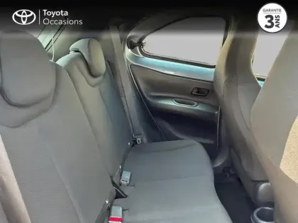 Photo 6 Toyota Aygo X  1.0 VVT-i 72ch Dynamic MY24