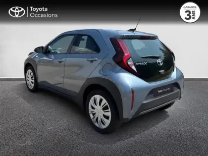 Photo 1 Toyota Aygo X  1.0 VVT-i 72ch Dynamic MY24