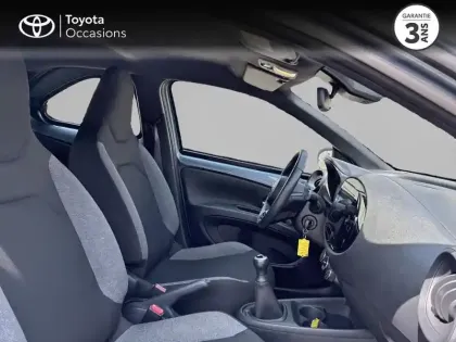Photo 5 Toyota Aygo X  1.0 VVT-i 72ch Dynamic MY24