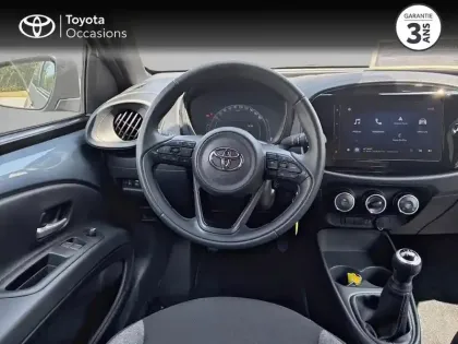 Photo 8 Toyota Aygo X  1.0 VVT-i 72ch Dynamic MY24