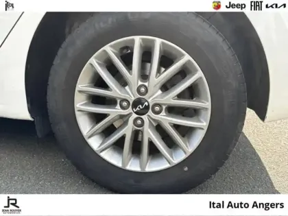 Photo 10 Kia Rio  1.0 T-GDI 100ch Active
