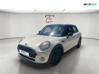 Photo Mini Mini Shoreditch